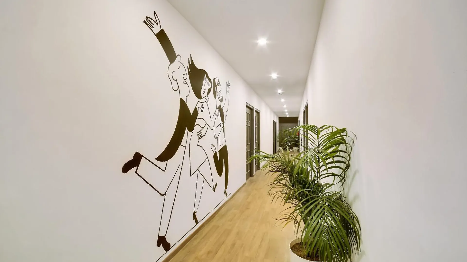 Hotel O Mapple Inn Gurgaon