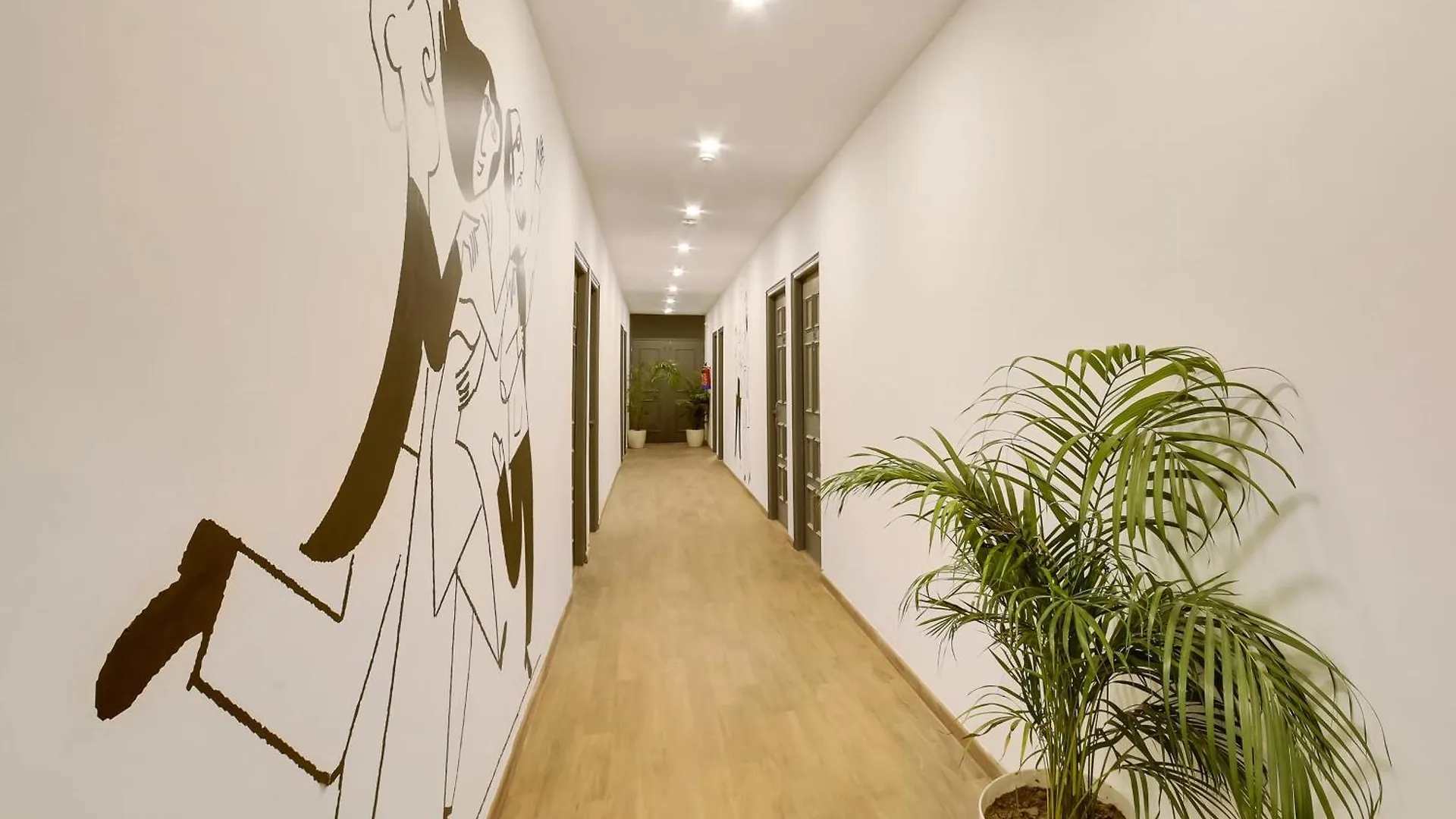 Hotel O Mapple Inn Gurgaon