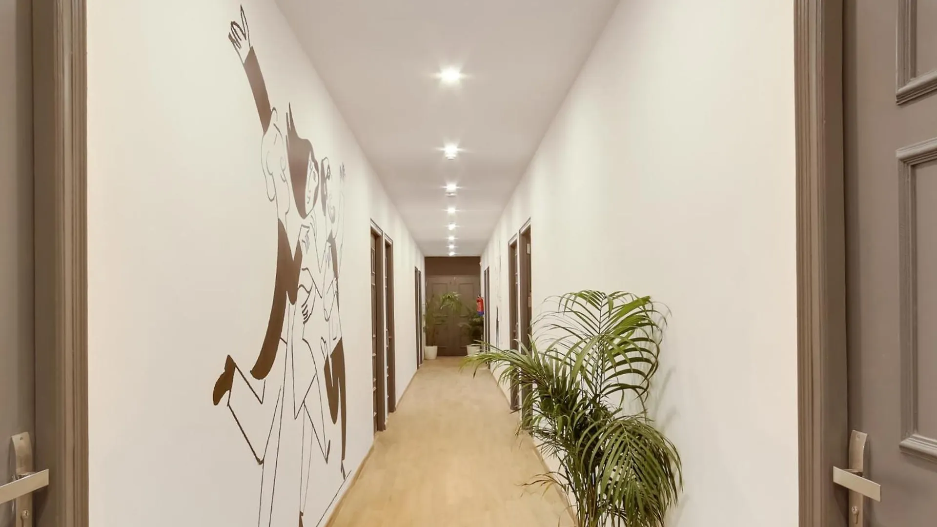 Hotel O Mapple Inn Gurgaon India